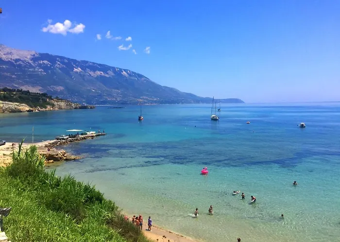 Βίλα Kefalonia - Charming 3 Bedroom Gardenia *