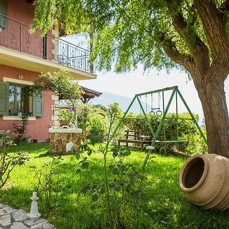 Βίλα Kefalonia - Charming 3 Bedroom Gardenia *