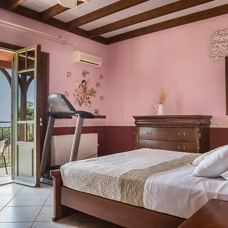 Kefalonia - Charming 3 Bedroom Gardenia Villa Spartia (Kefalonia)