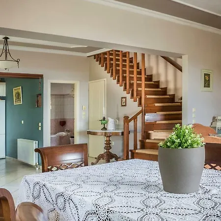 Villa Kefalonia - Charming 3 Bedroom Gardenia Spartia (Kefalonia)
