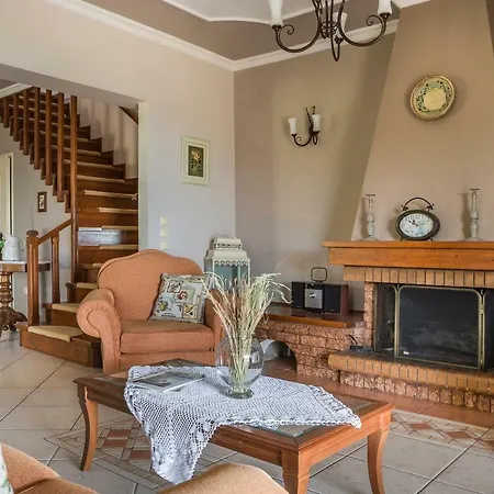 Villa Kefalonia - Charming 3 Bedroom Gardenia Spartia (Kefalonia)