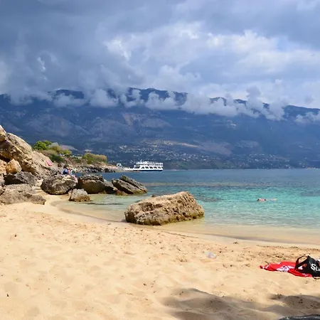 Βίλα Kefalonia - Charming 3 Bedroom Gardenia *