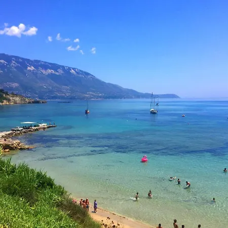 Βίλα Kefalonia - Charming 3 Bedroom Gardenia *