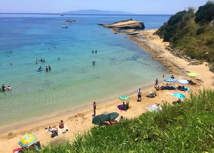 Kefalonia - Charming 3 Bedroom Gardenia Villa